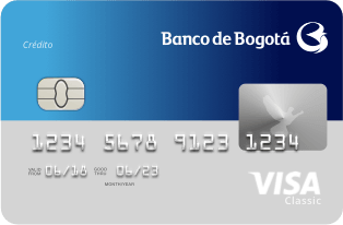 Tarjeta de crédito Banco de Bogotá Travel Rewards - ¿Cómo presentar una solicitud?